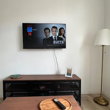 Aux Pieds Des Terrils 公寓 *