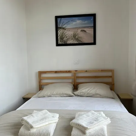 Aux Pieds Des Terrils Apartment