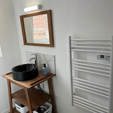 公寓 Aux Pieds Des Terrils