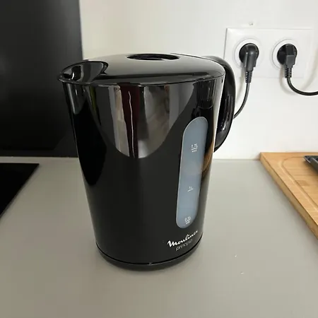 Aux Pieds Des Terrils 公寓 朗斯