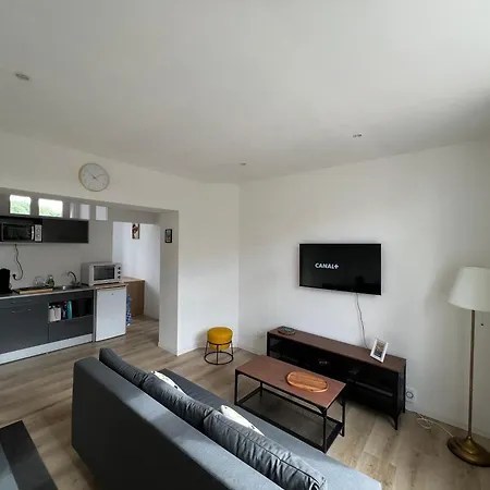 公寓 Aux Pieds Des Terrils