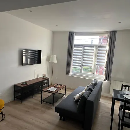 Aux Pieds Des Terrils Apartment
