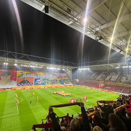 Aux Pieds Des Terrils * Lens