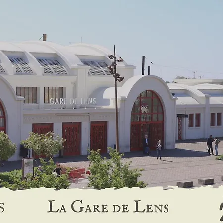Apartment Aux Pieds Des Terrils