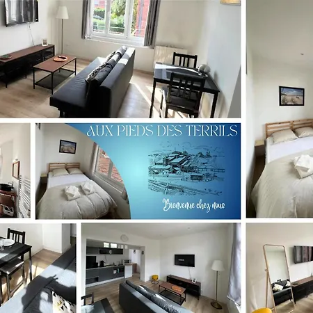 Apartment Aux Pieds Des Terrils *